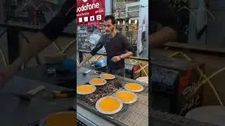Кунафа на угле. Очень вкусно. Хургада. Египет