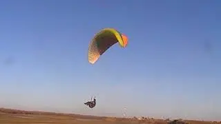 Открытие лётного сезона 2010  Фёдоровка 05 01 2010