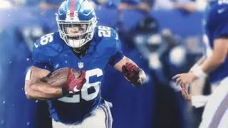 Saquon Barkley - 
