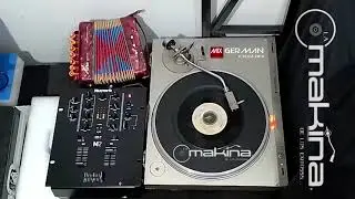 CUMBIA DEL ACORDEON                                  DISCOS PENTAGRAMA