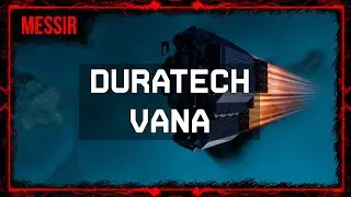 Starbase - ОБЗОР ОФИГЕННОГО ФРЕЙТЕРА (DURATECH VANA)