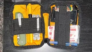 Roaring Fire Picofire Pro Pocket Pouch! Awesome little pouch!