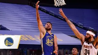 HISTORY! Stephen Curry Becomes Warriors' All-Time Leading Scorer 👏