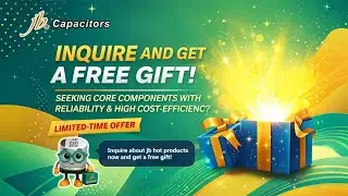 High-Performance Core Components with Cost Efficiency | Inquire & Get a Limited Gift