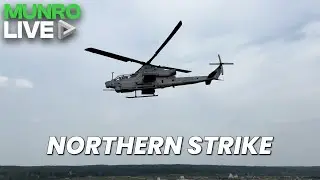 Северный удар. Часть 1: Роль Мичигана в национальной военной готовности
