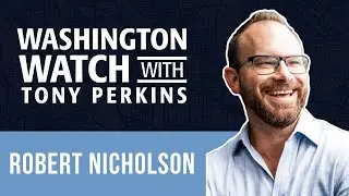 Robert Nicholson on Saving 120K Armenian Christians from Azerbaijan Blockade