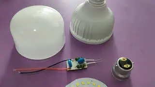 #20W#LED Bulb#DOM#housing#Best#price#ready#Raw Material