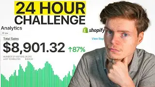 24 Hours Inside the Dropshipping Casino...