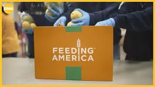 Initiative to end hunger in America