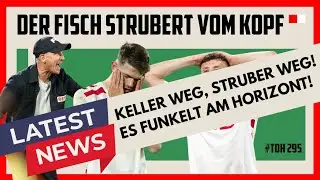 DAS GRO&szlig;E BEBEN: 1. FC K&ouml;ln wirft Keller und Struber raus, Funkel &uuml;bernimmt - unsere Reaction!