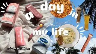 A day in my life🌷 || Winter vacation || weekly vlog🤍