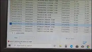 Internal store transfer (IST)& Delivery issue solving In SAP software