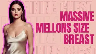 🌸✨ MASSIVE MELONS: MTF Feminine Chest Development Subliminal | Guided Male-to-Female Affirmations 💖🌷
