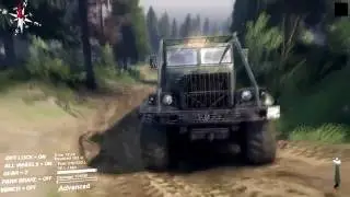 Видео обзор игры Spin Tires