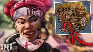 Insane skull town drops with LifeLine.