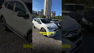 ЯПОНИЯ ОТМЕНИЛА САНКЦИИ⁉️ЛУЧШИЙ КРОССОВЕР В СВОЕМ КЛАССЕ - HONDA CR-V🔥
