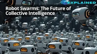 Robot Swarms: The Future of Collective Intelligence