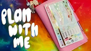 Plan With Me | Hobonichi Weeks Feat. Sum Lil Things
