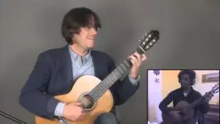 iolma - Online Lesson Preview - Joaquín Clerch - Enrique Granados