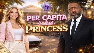 Per Capita Princess Leads The Charge On Their Newfound Victimhood For Having To Be Equal