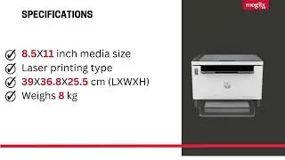 Get Crisp and Clear Prints with the HP MFP 1005 Laserjet&nbsp;Printer