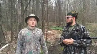 Finding Bigfoot dub
