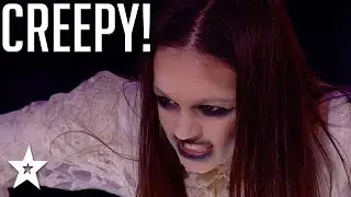 Terrifying Dance Crew on Britain's Got Talent 2020 | Got Talent Global
