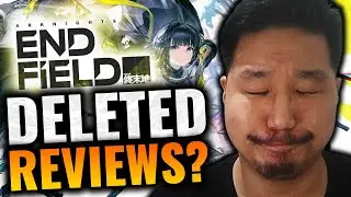 ENDFIELD CENSORING CRITICISM? | WUWA IS OFFICIALLY A SUCCESS | ENDFIELD ENDGAME GRIND | GACHA NEWS