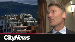 Gregor Robertson's comment on home prices raises eyebrows