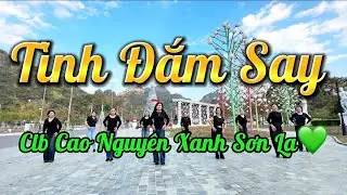 TÌNH ĐẮM SAY-CLB CAO NGUYÊN XANH-TẾT 2026