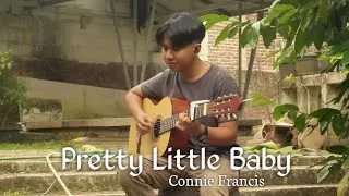 Pretty Little Baby | Connie Francis - Fingerstyle Cover by RAF