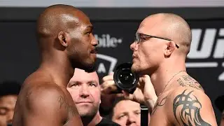 Anthony Smith Reflects on Loss to Jon Jones