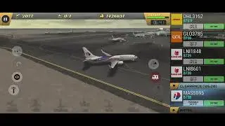 I Gusti Ngurah Rai Airport Bali || Unmatched Air Traffic Control || Game ATC