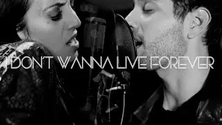 Taylor Swift and ZAYN I don't wanna live forever cover by Mayr&eacute; and Rafael de la Fuente