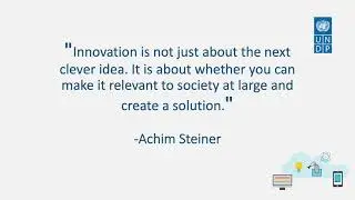 Innovation, the informal economy and the One Africa Market