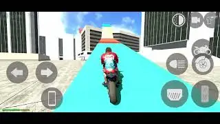 Indian bike driving 3D 🔥 #explore #gaming #indianbikedriving3d #indianbikedriver3d #challenge #games