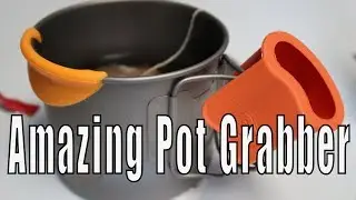 GSI Outdoors Microgripper Pot Gripper