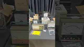 Ярмарок ретро електроніки #retro electronics fair