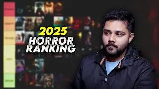 Ranking HORROR Movies Of 2025