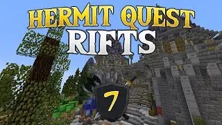 ►HermitQuest Rifts: THE ELEVAN RIFT! (Episode 7)◄ | iJevin