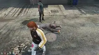 &ldquo;I don&rsquo;t like Mr. Big Dick anymore&rdquo; - Bags #Twitch #Gaming #GtaRP #GtaV #ChaseRP