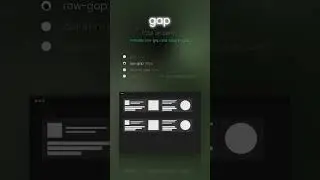 Css gap properties... 