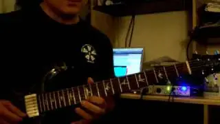 Joe Todaro Lick of the week #1 Basic
