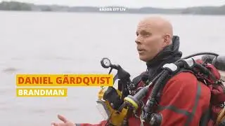R&auml;dda ett liv - Drunkning | VATTENS&Auml;KERHET