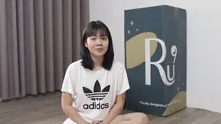 ĐẬP HỘP GỐI NIU & NỆM RU9 ORIGINAL | Lifestyle | Diệp Cẩm T&uacute;