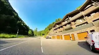 DE CAMINO AL COLL DE LA BOTELLA DIA 17-7-2023 VIDEO 1