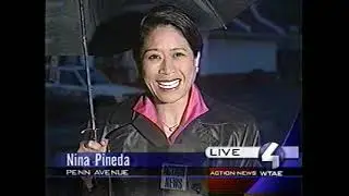 Action News at 6 3/1/00 - WTAE-TV, Pittsburgh, PA