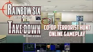 Rainbow Six: Black Ops 2.0 (PC Mod) - Online Multiplayer 2021