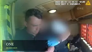 CCTV shows Jordan McSweeney stalking two women moments before Zara Aleena murder
