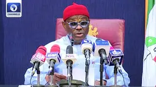 Governorship Poll: Wike Dedicates PDP Victory To God